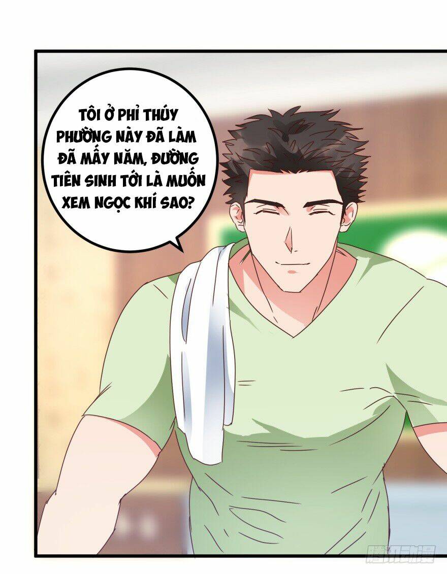 thấu thị tiên y chapter 24 18