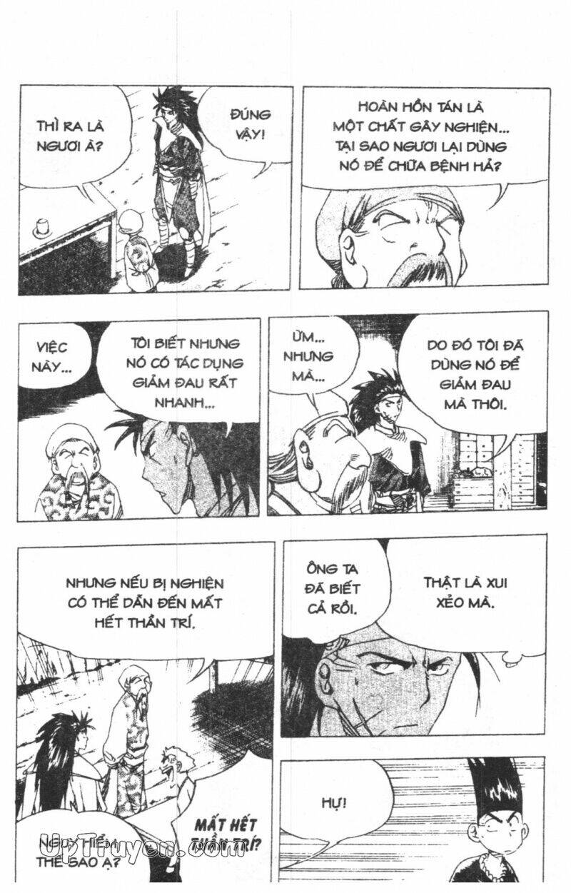 giang hồ bá đạo ký chapter 18 36