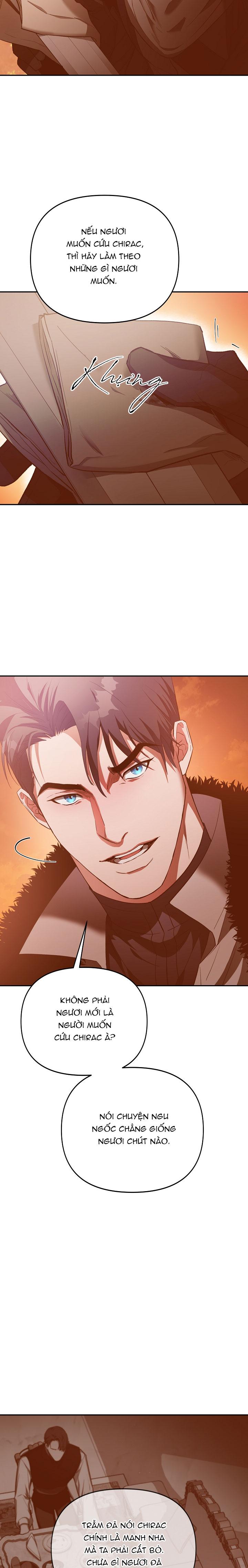 hai đất nước, đất nước của nô lệ chapter 23 14