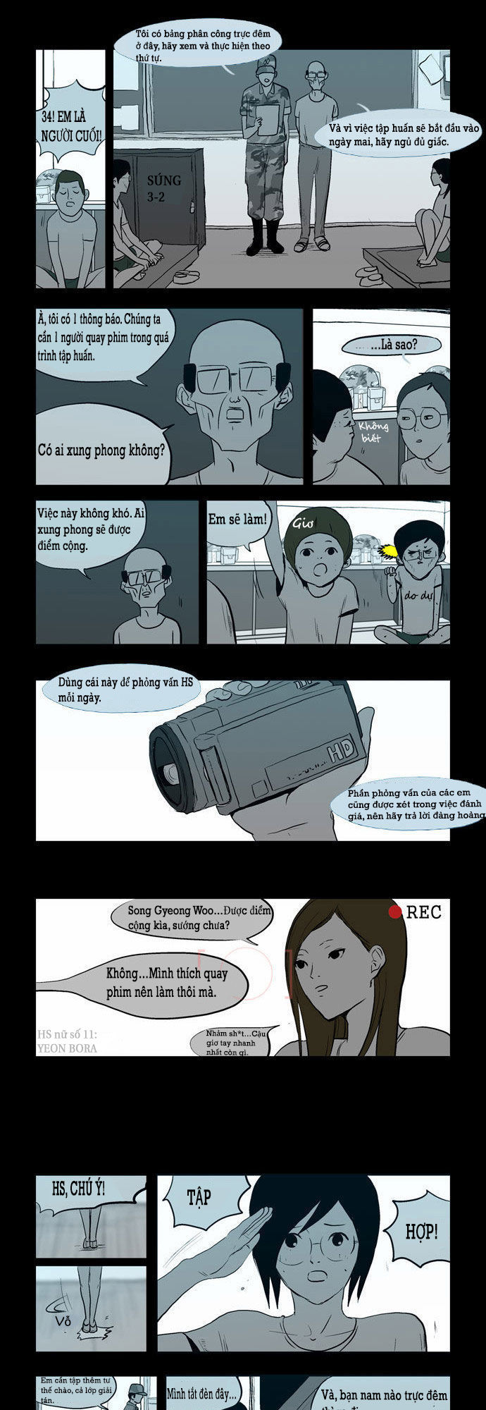 duty after school chapter 3 20