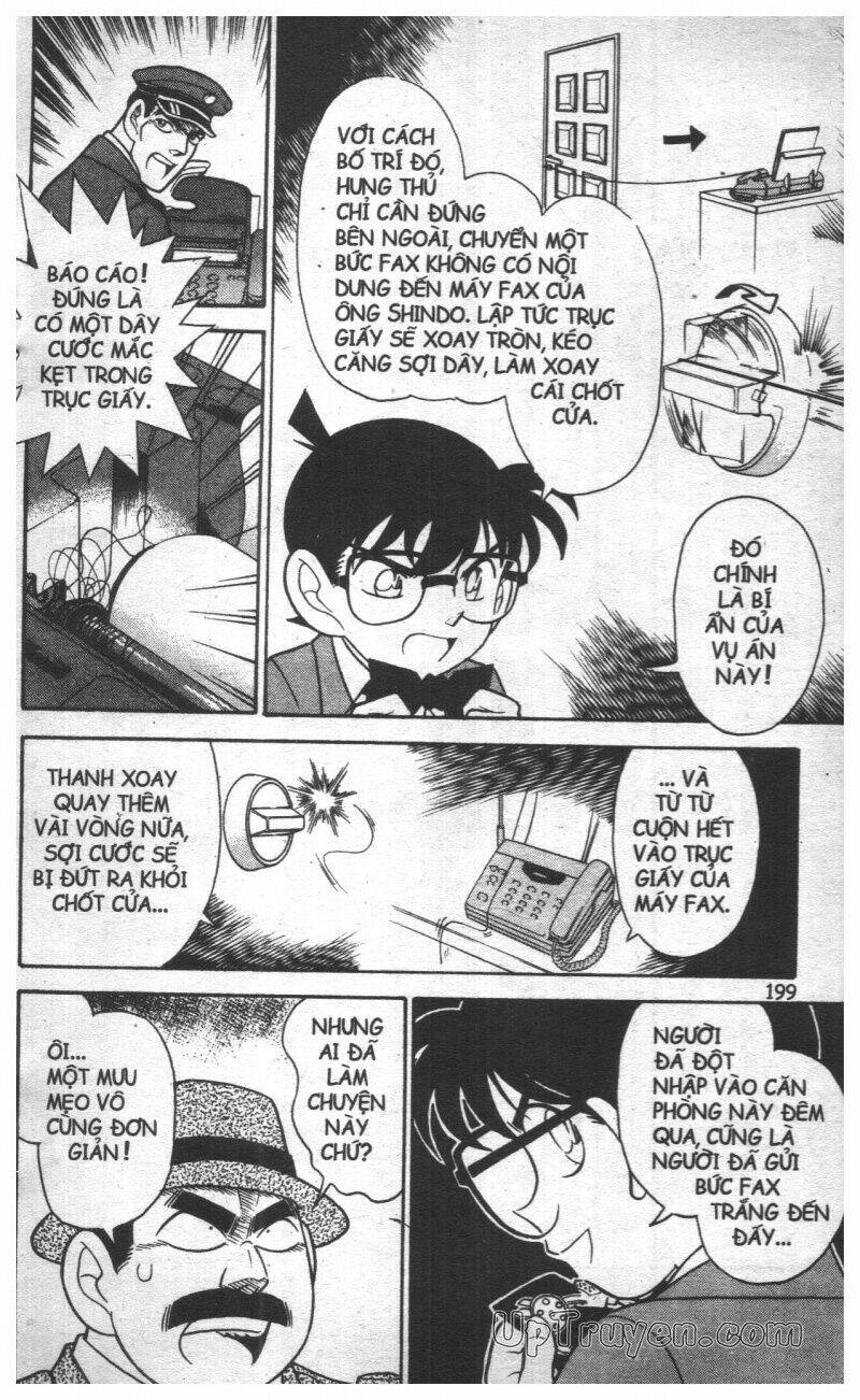 conan - bộ đặc biệt chapter 5 190