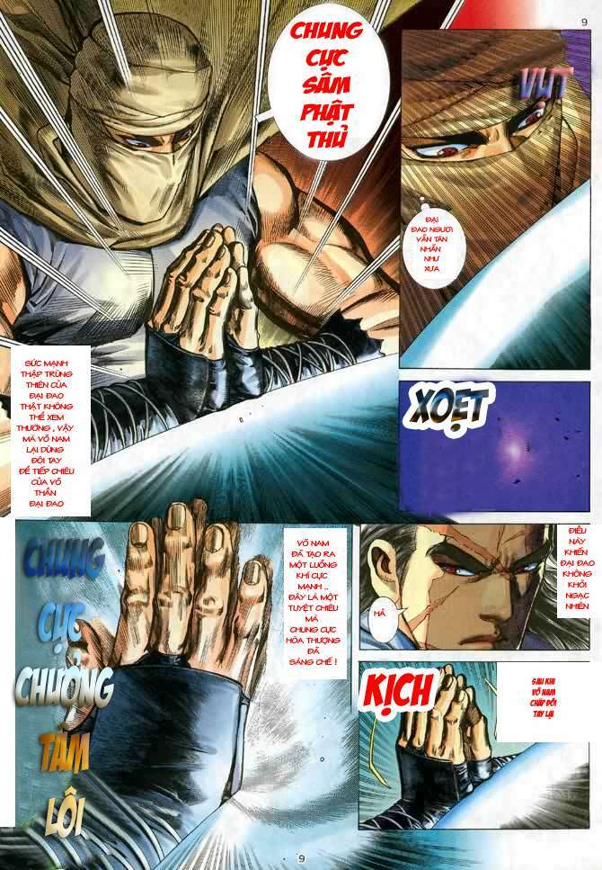 võ thần chapter 35 9