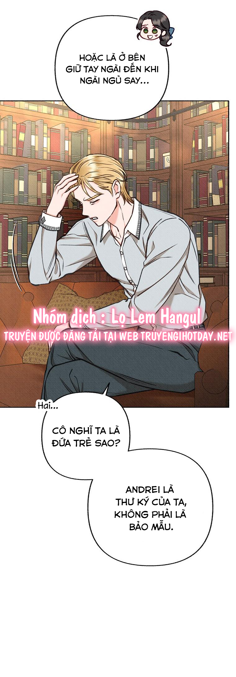 chàng trai đa nhân cách của tôi chapter 23 13