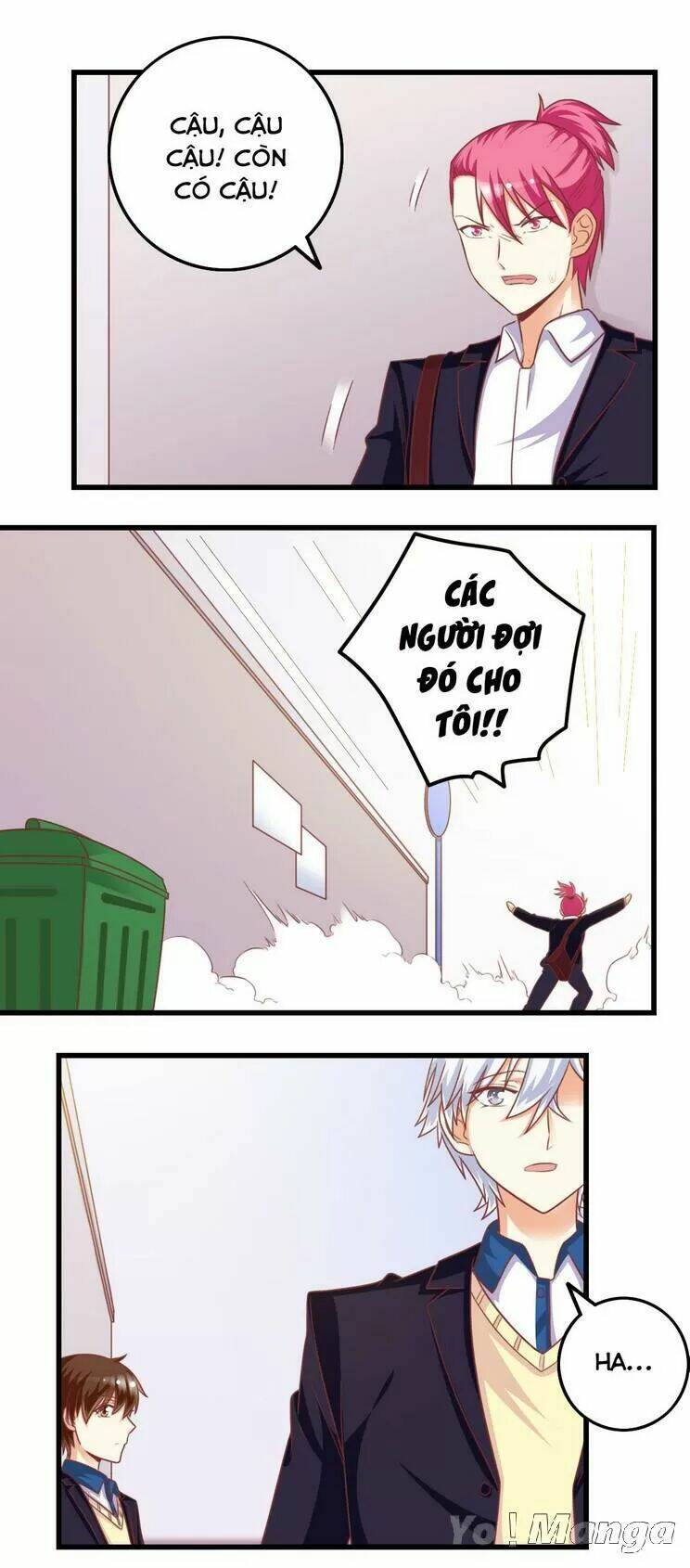 tôi là vợ tôi chapter 109 9