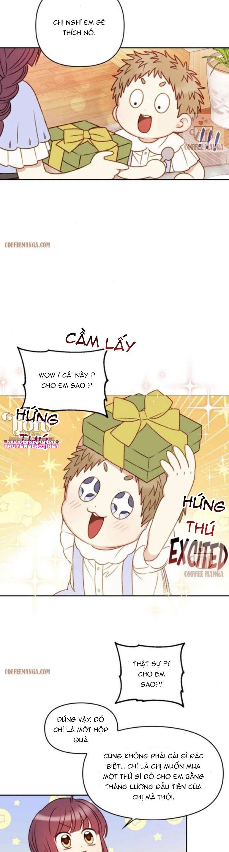 nữ chính muốn tôi trở thành mẹ kế chapter 38.1 10