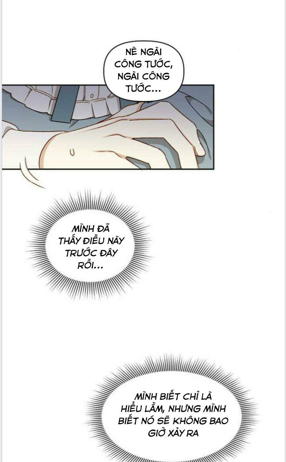 nữ chính muốn tôi trở thành mẹ kế chapter 24.5 5