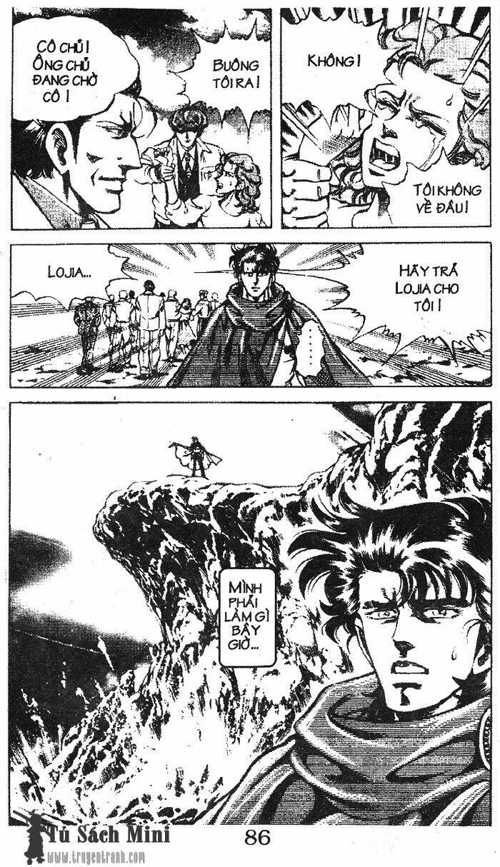 bác sĩ kazu chapter 10 20