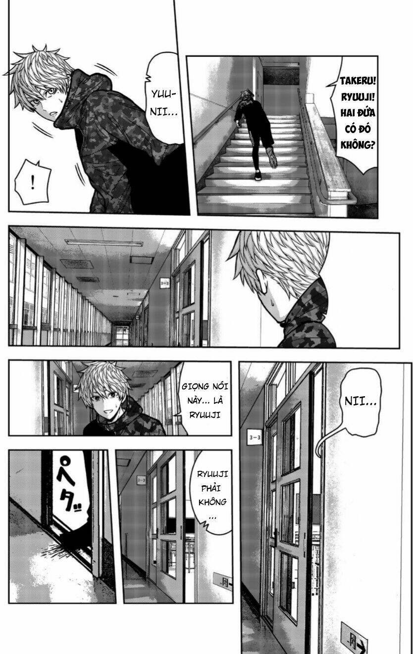 tiếng gáy sát thủ chapter 19 10