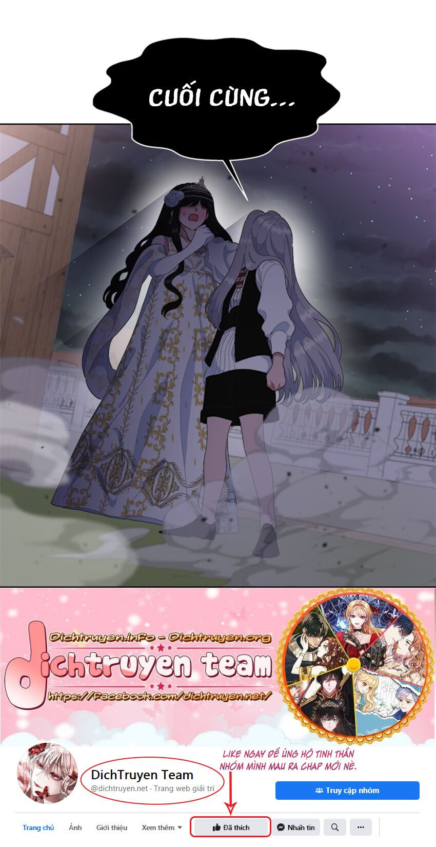 con gái bảo bối của ma vương chapter 140 62