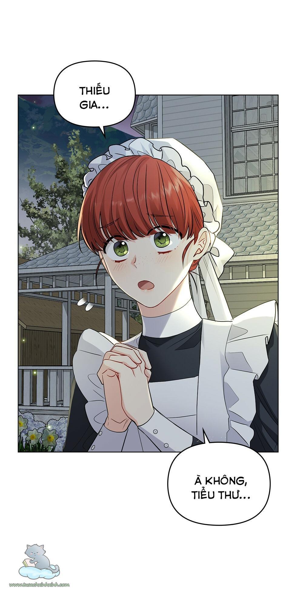 kiên nhẫn chút nào, đại công tước chapter 30 33