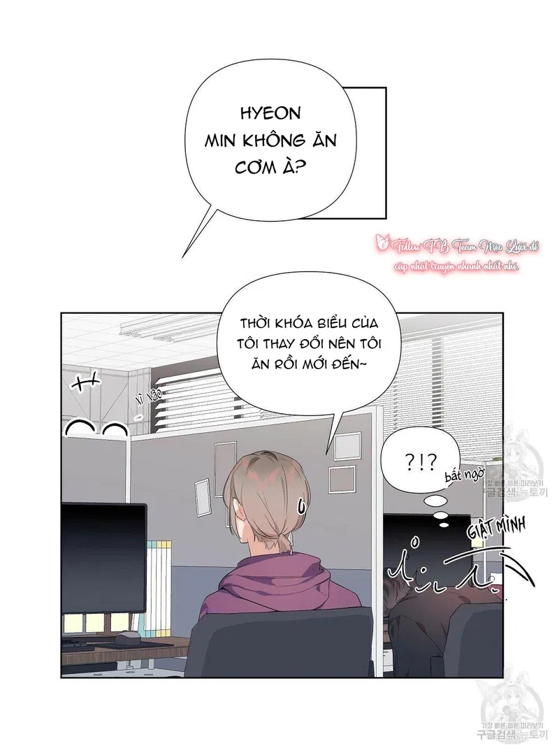 đừng bận tâm, em yêu chapter 2 36