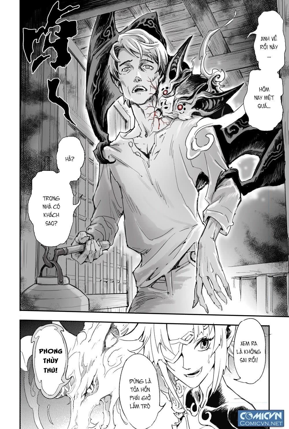 huyền hạo chiến ký chapter 126 6