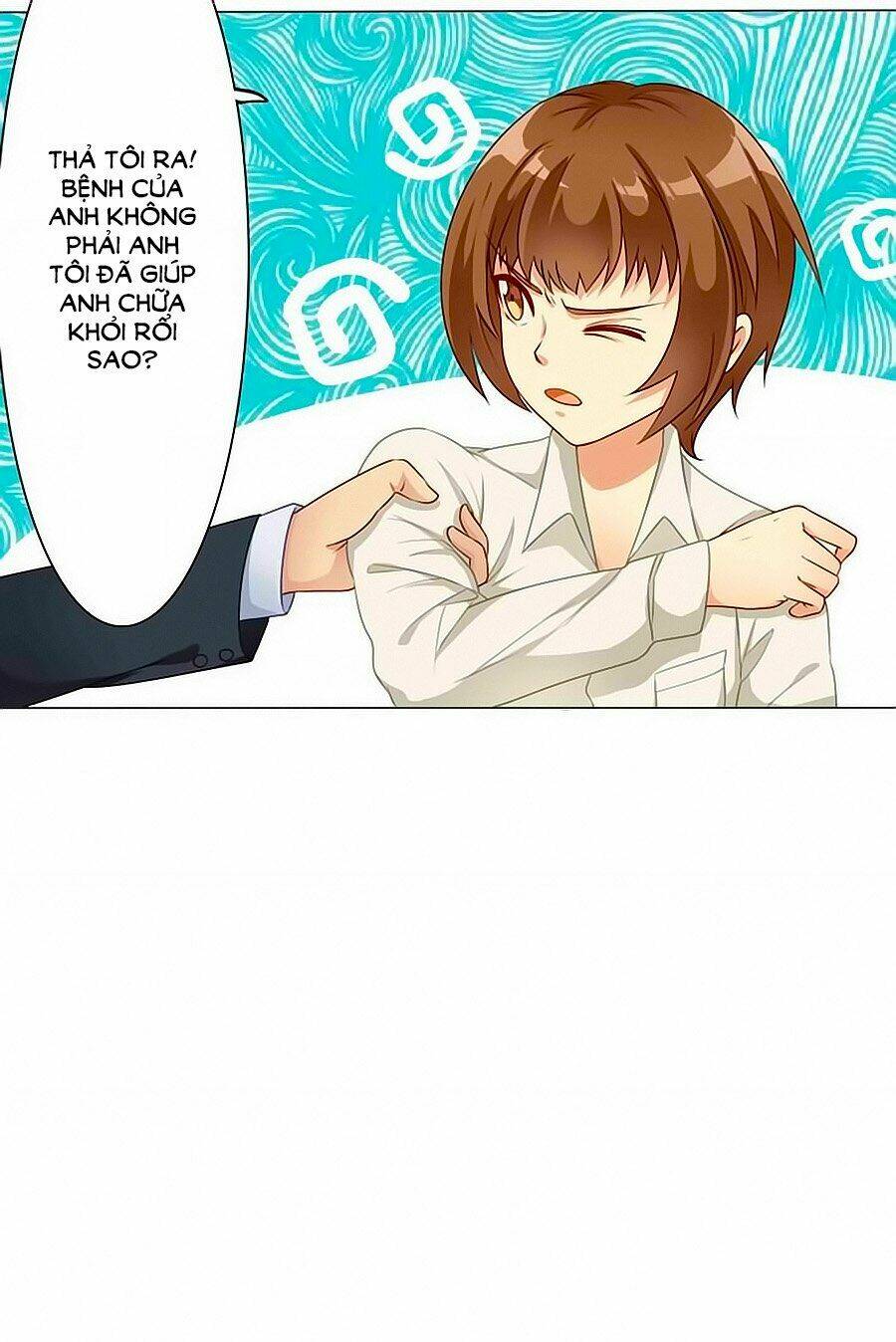 cô vợ bé nhỏ của boss chapter 7 5