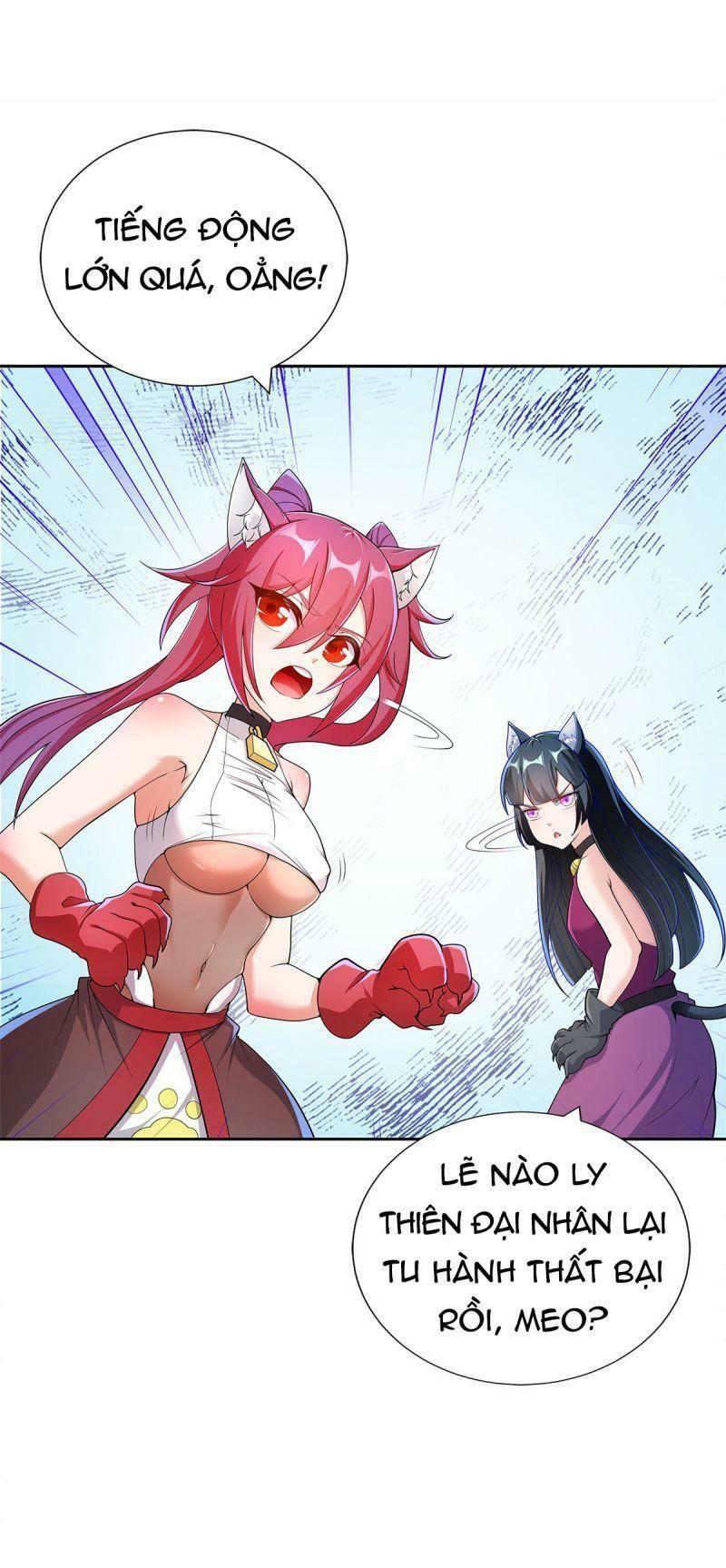 sau khi tu luyện, ta biến thành ma tôn xương khô chapter 6 42