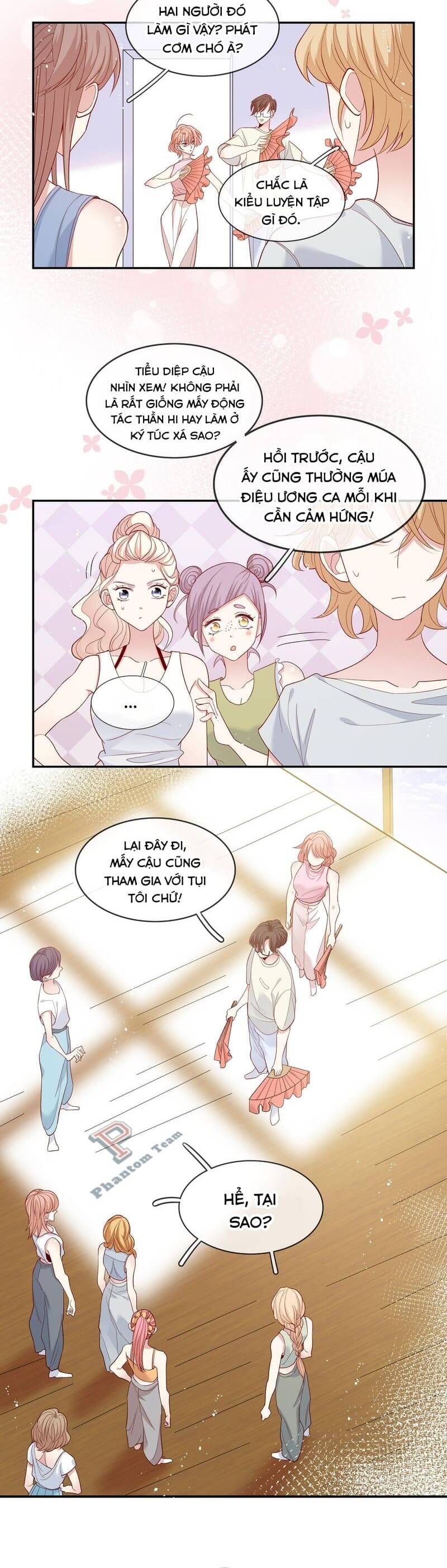 làm ơn đừng quá kiêu ngạo chapter 31 4