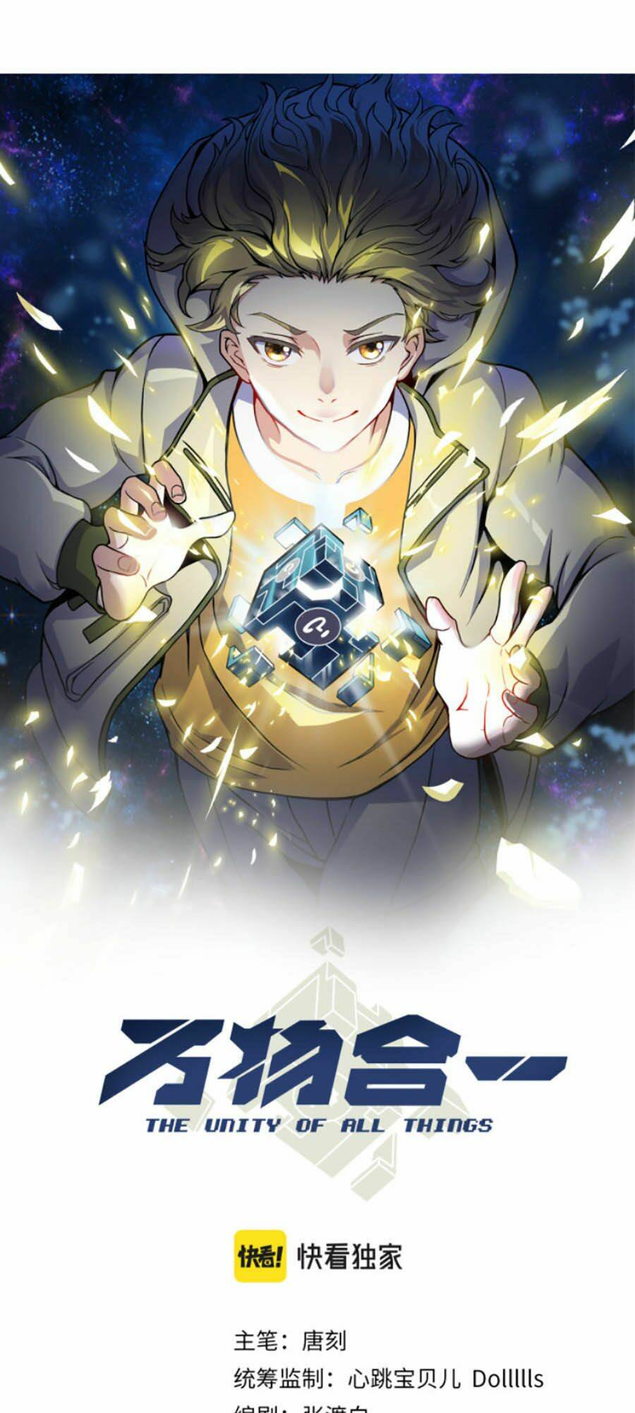 vạn vật hợp nhất chapter 9 10