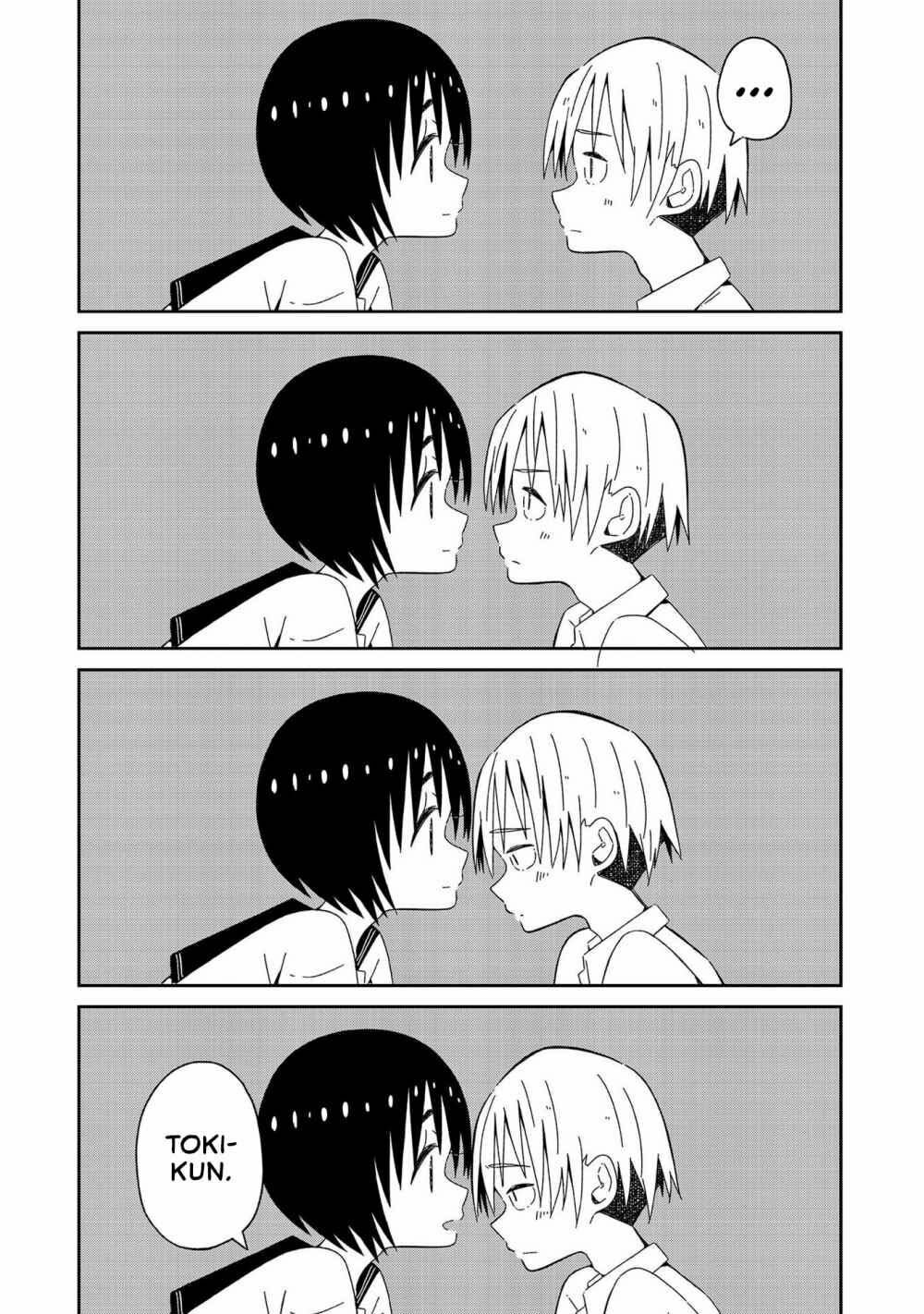 supernova wa kiss no mae ni chapter 2 11