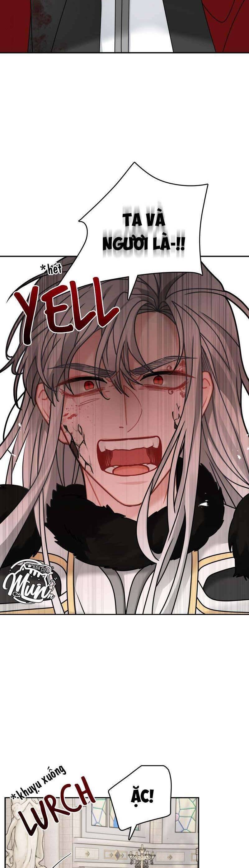 nhật ký tuần trăng mật của phù thủy và rồng chapter 118 36