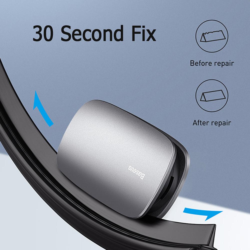 Baseus Windshield Wiper Regroover Car Wiper Blade Trimmer Vehicle Wiper Blades Regroove Tool Windscreen Wipers Repair