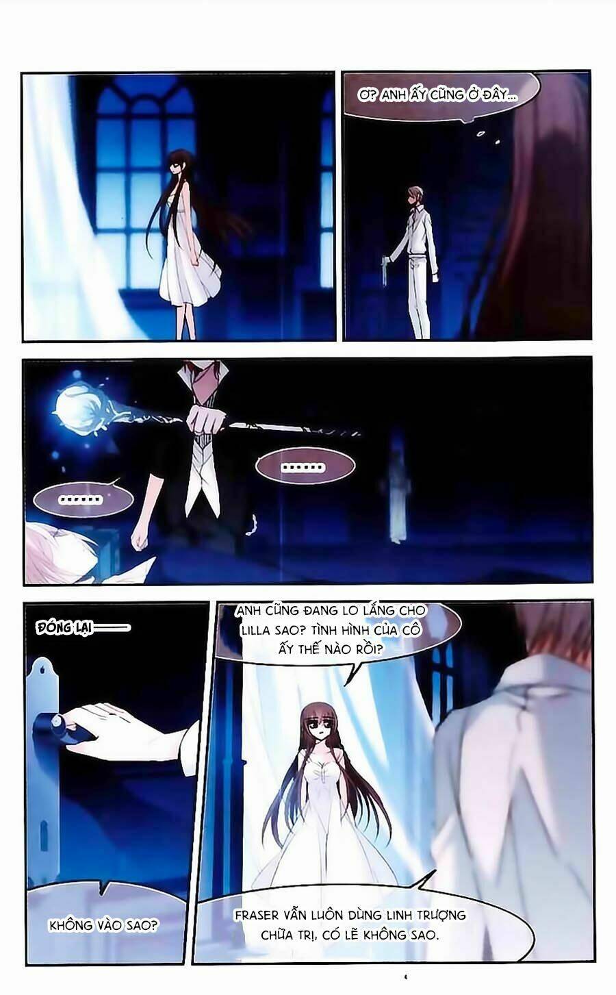 huyết tộc cấm vực chapter 64 18