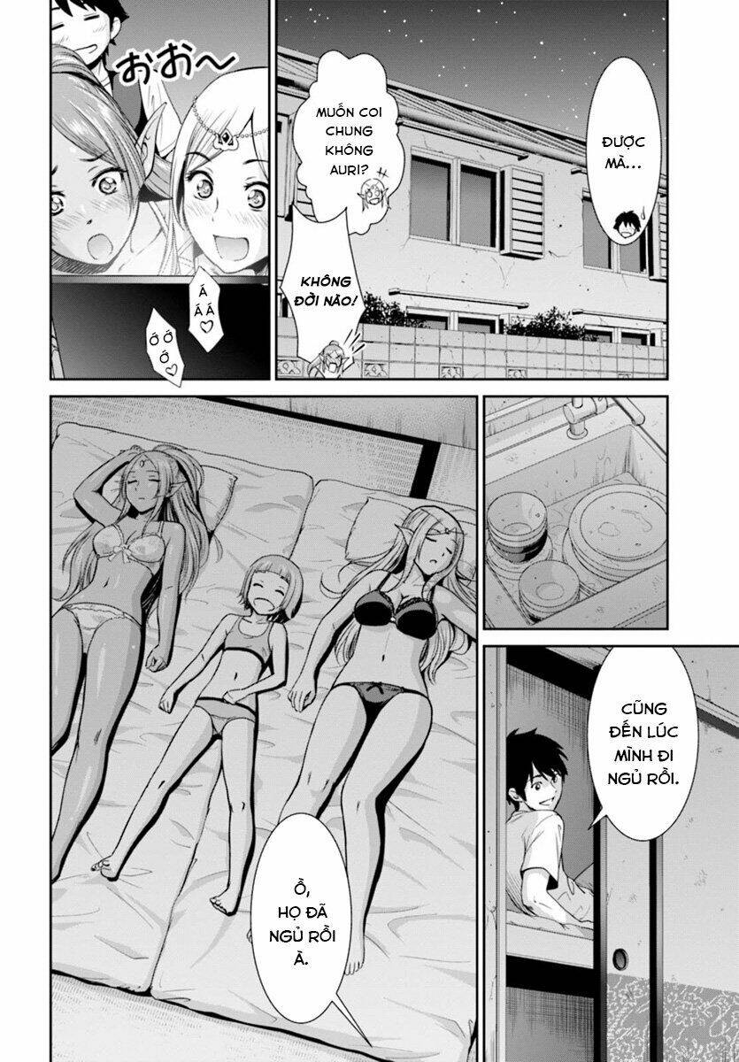 yojouhan isekai kouryuuki chapter 1.1 26