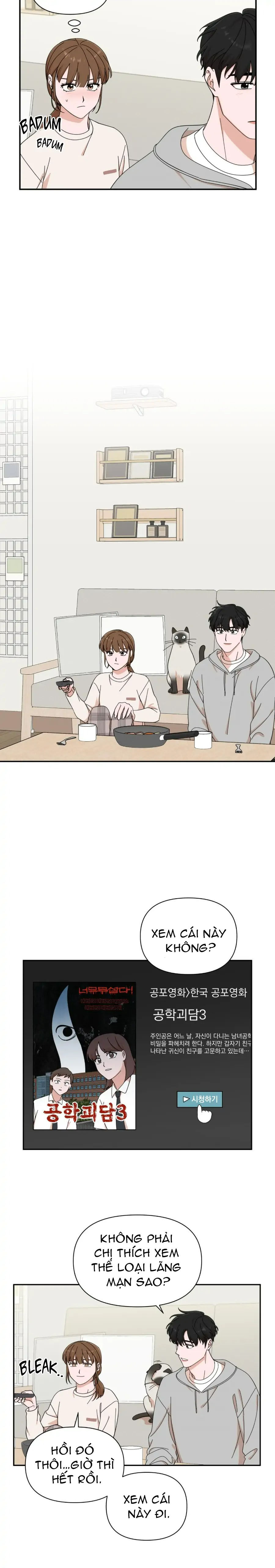 chàng trai ngọt ngào chapter 12.2 2