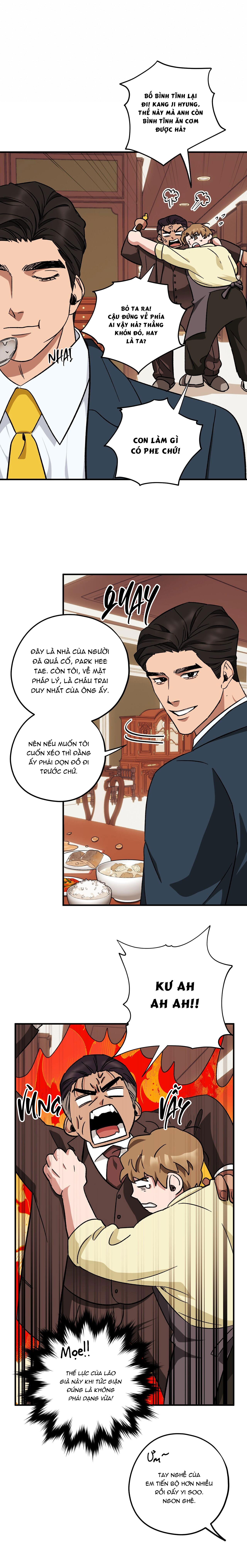 yi su nhà họ kang chapter 40 9