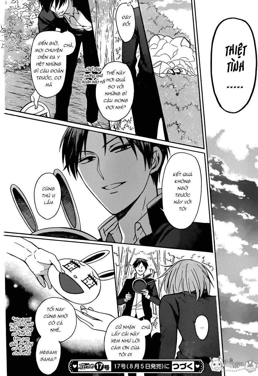 thầy giáo của tôi chapter 122 34