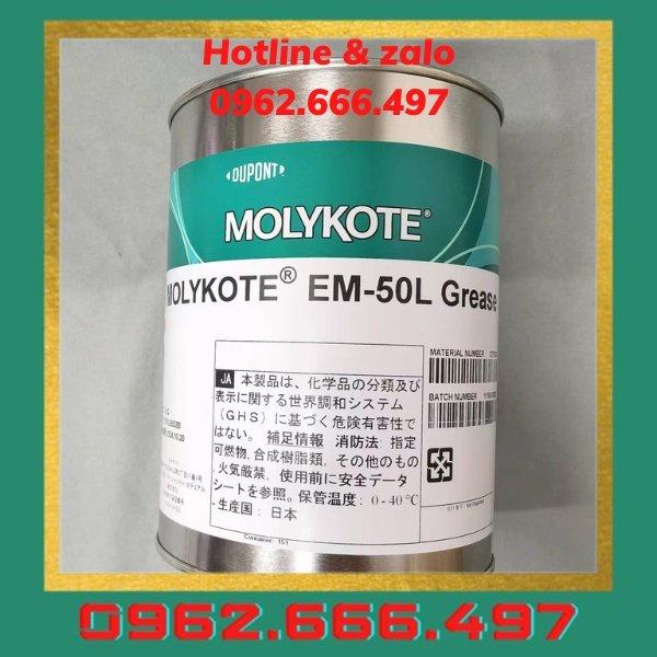 Dầu MOLYKOTE EM-50L