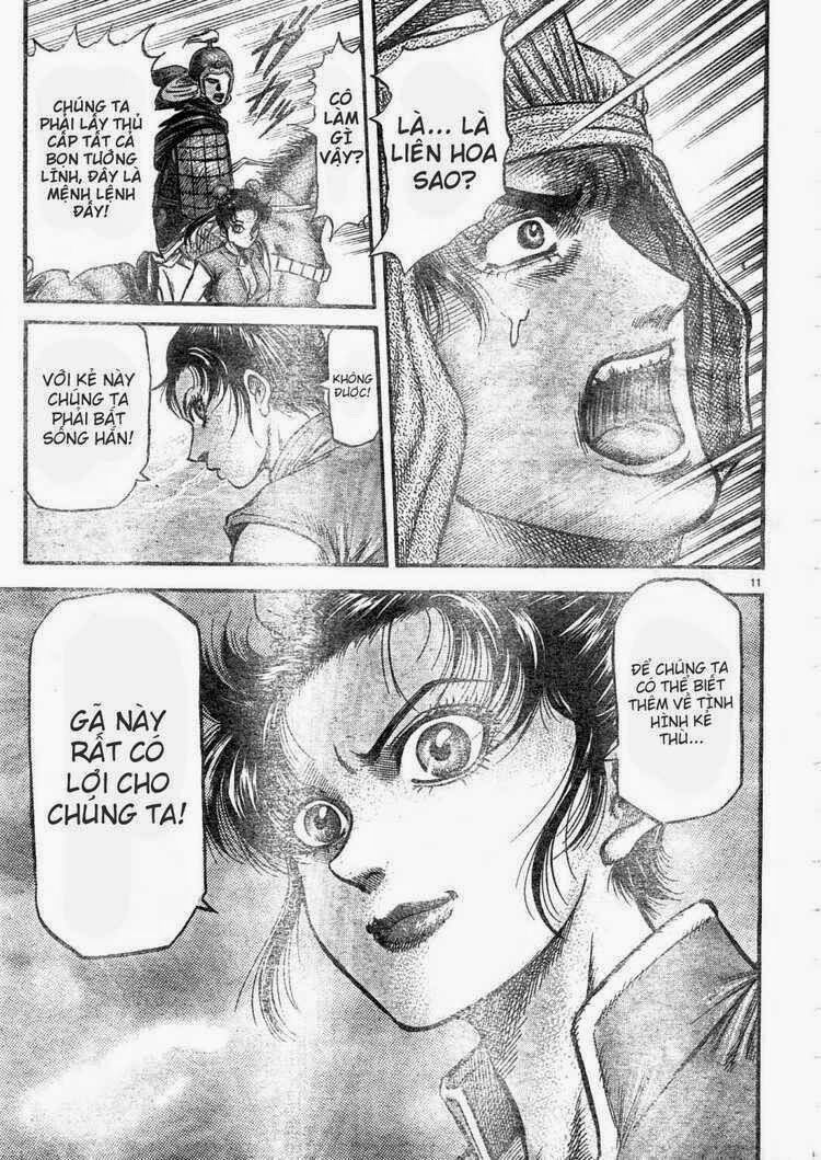 chú bé rồng - ryuuroden chapter 168 11