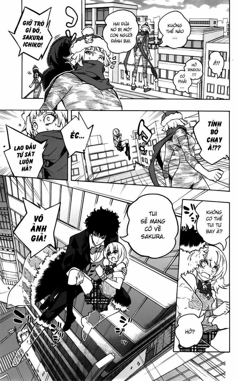 binbougami ga! chapter 33 29