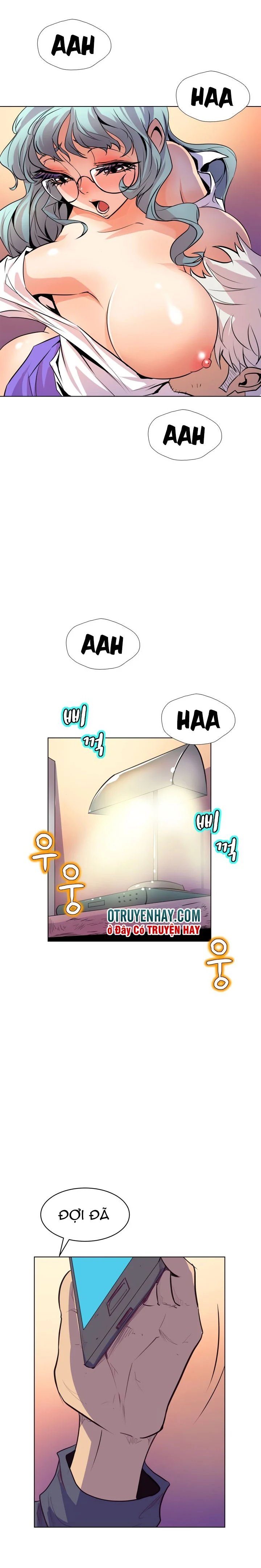 sahwa và nhiệm vụ bí mật của cô ấy chapter 58 14