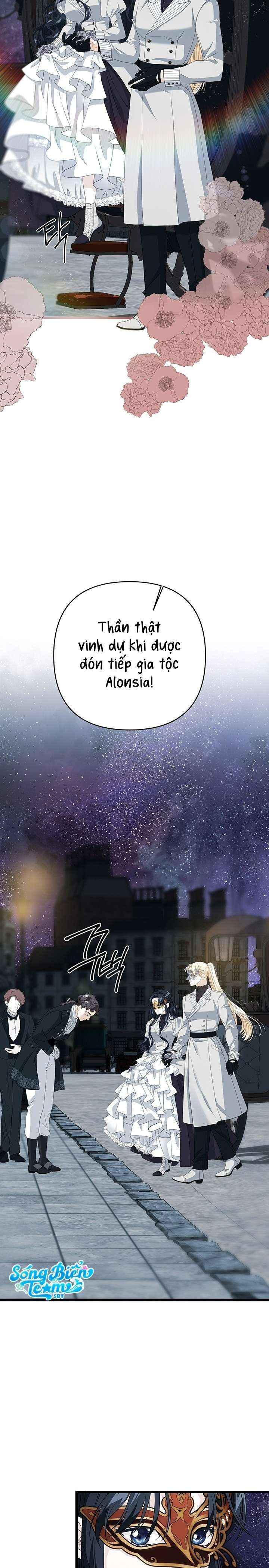 [ 18+ ] bệ hạ đã thay đổi rồi! chapter 24 2