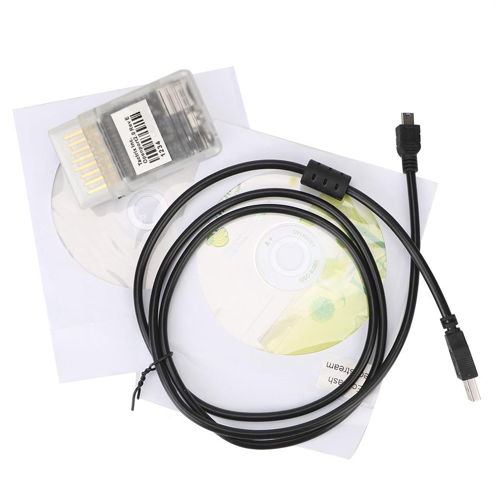 Thiết bị chẩn đoán lỗi ô tô Toyota Mitsubishi Subaru ECU 2.0 ECU FLASH OBD2 OBDII