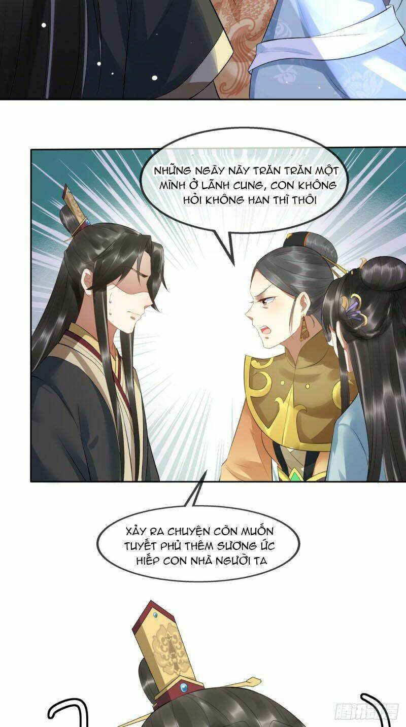 bổn cung muốn làm hoàng đế chapter 3 31