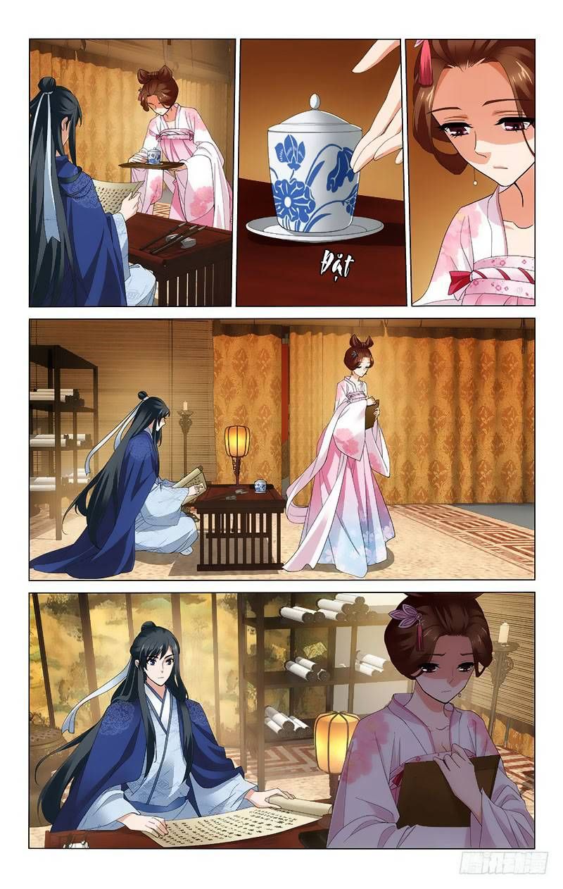 vương gia! không nên a! chapter 248 2