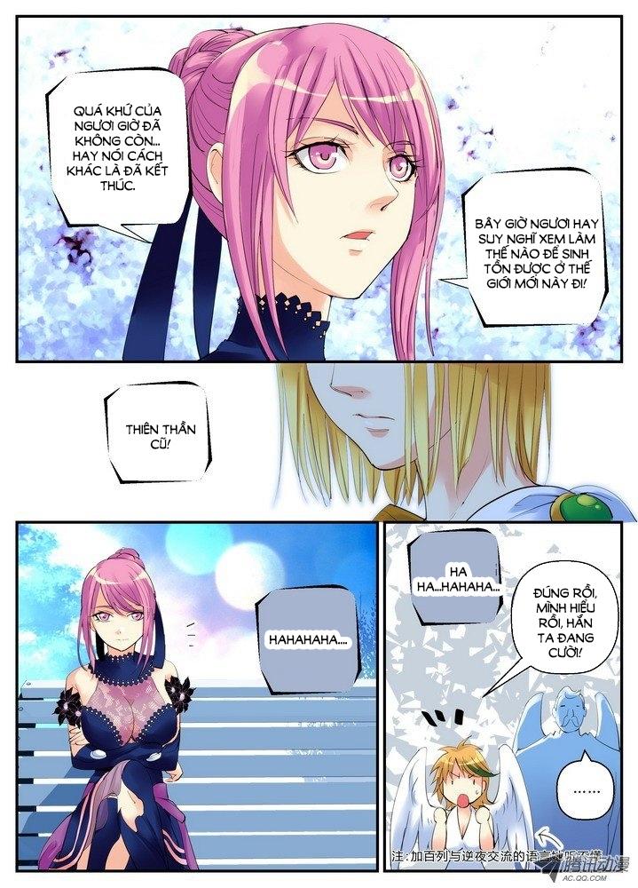 phản nghịch thần lệnh chapter 5 3