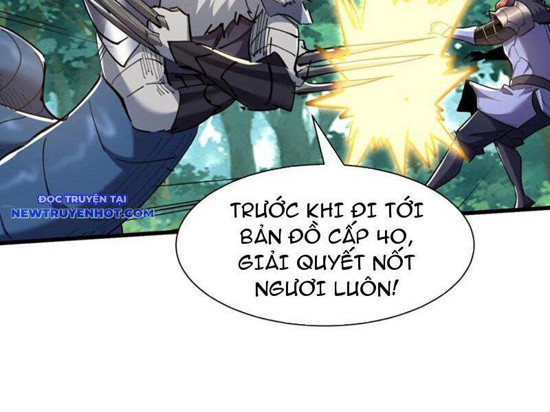 từ dã quái bắt đầu thăng cấp chapter 80 26