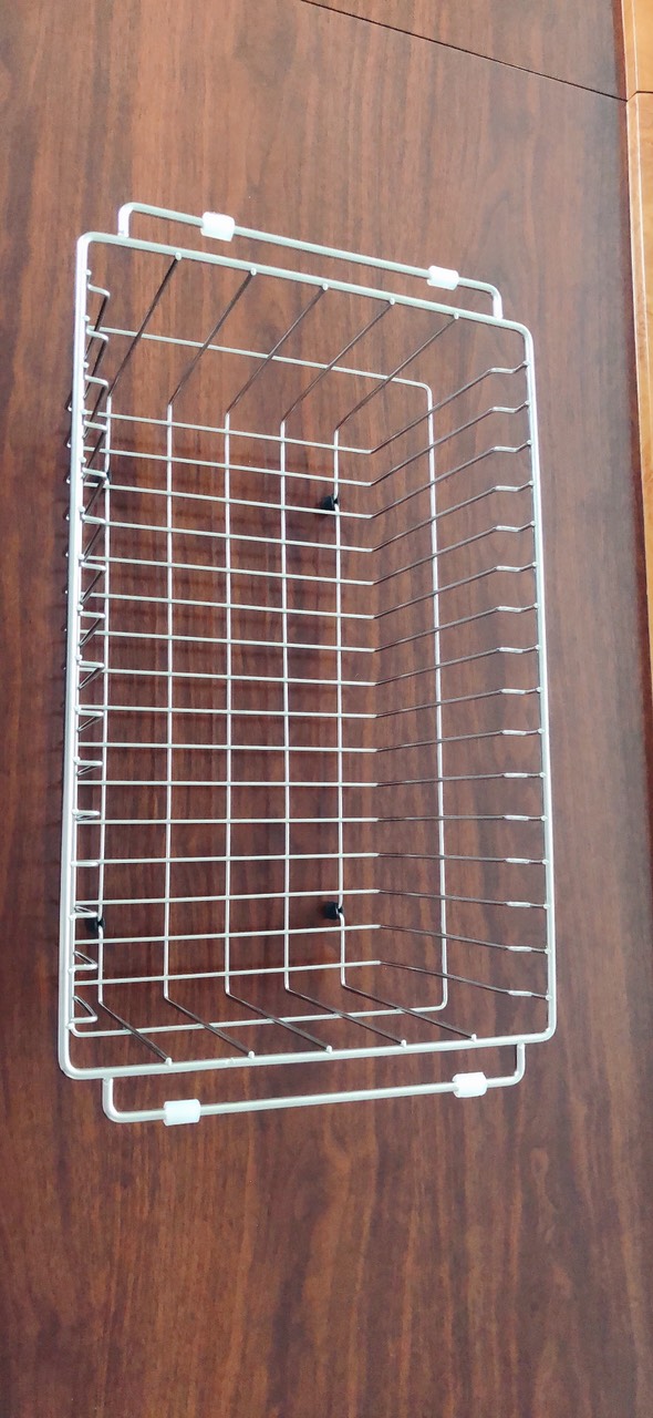 RỔ UP CHÉN INOX ĐỂ BÀN/ BỒN RỬA
