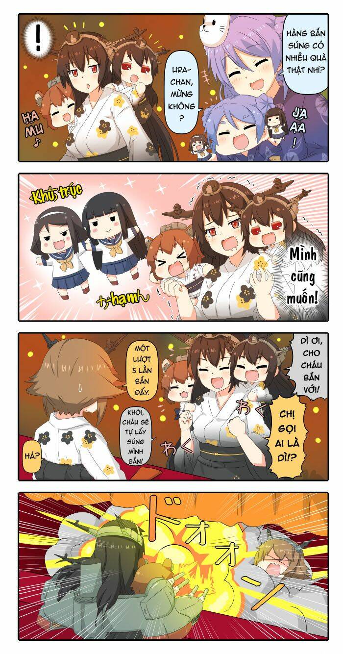 puchi collection! chapter 35 12