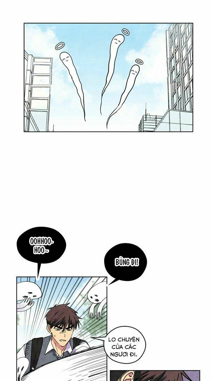 tai sói và mũ đỏ chapter 28 3