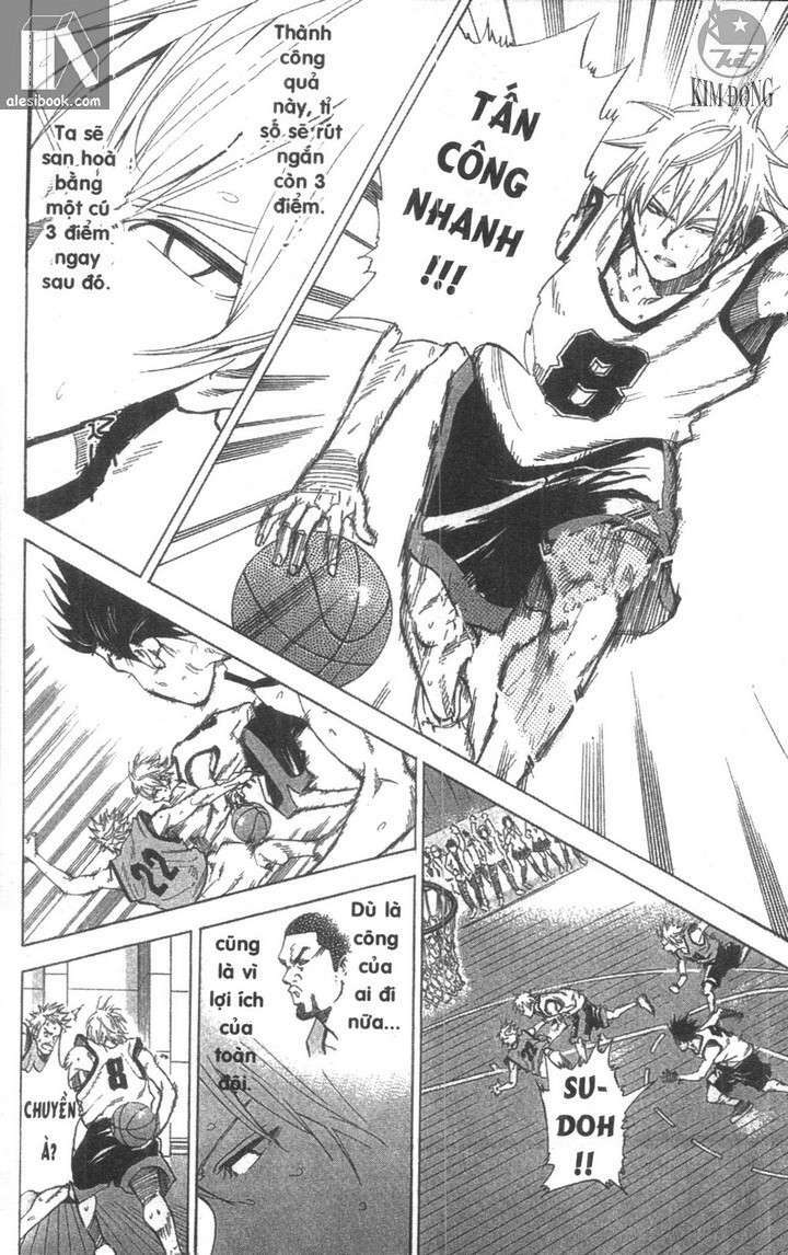 bóng rổ đường phố chapter 12 10