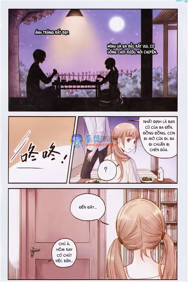 bạc hà chi hạ chapter 7.5 10