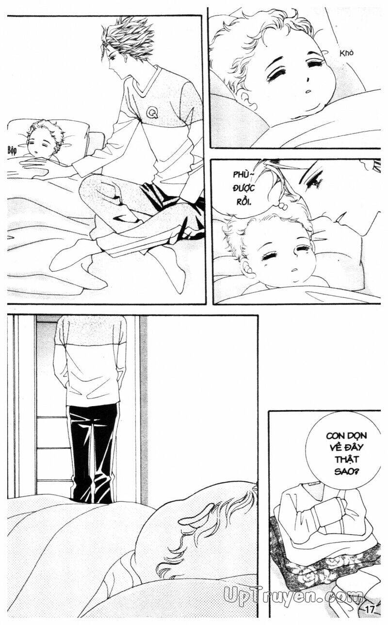 vợ chồng trẻ con bản đẹp chapter 14 18