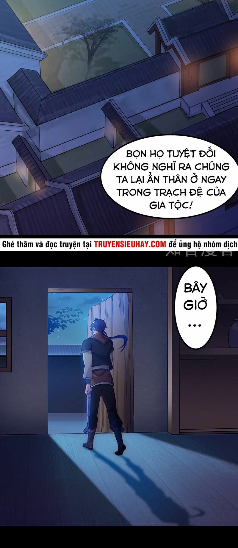 võ đạo độc tôn chapter 22 27