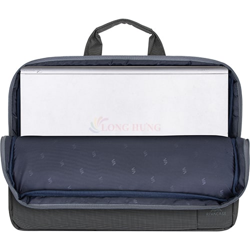 Túi xách/đeo chống sốc RivaCase Central Laptop Bag up to 15.6 inch 8231 - Hàng chính hãng