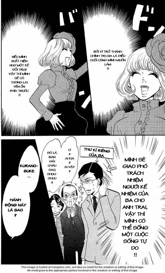 kuragehime (công chúa sứa) chapter 4 9