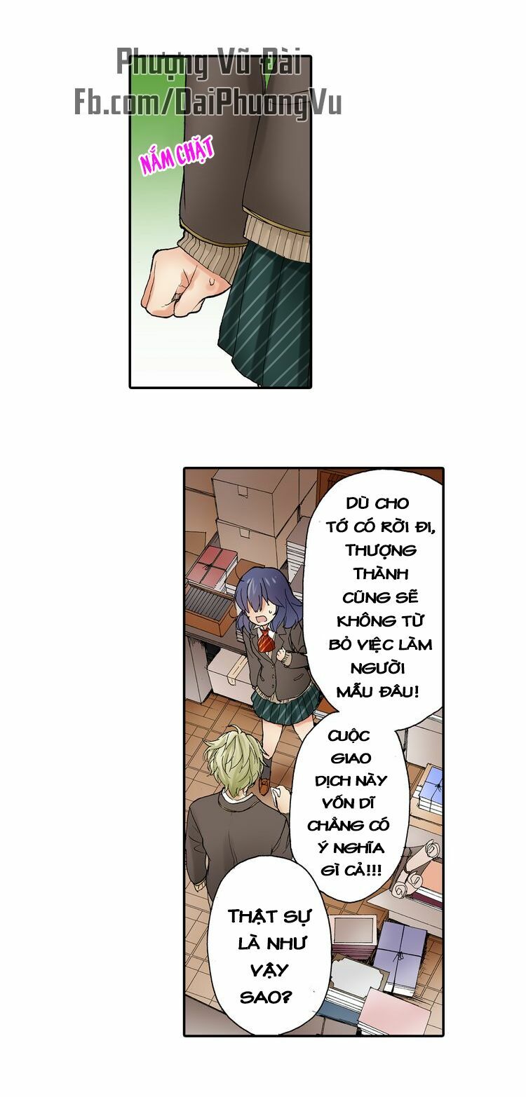 mệnh lệnh tuyệt đối của bá đạo vương tử chapter 26 11