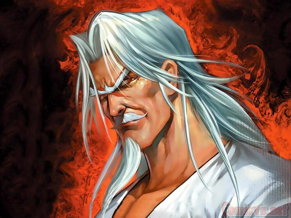 hoả vân tà thần ii chapter 53 35