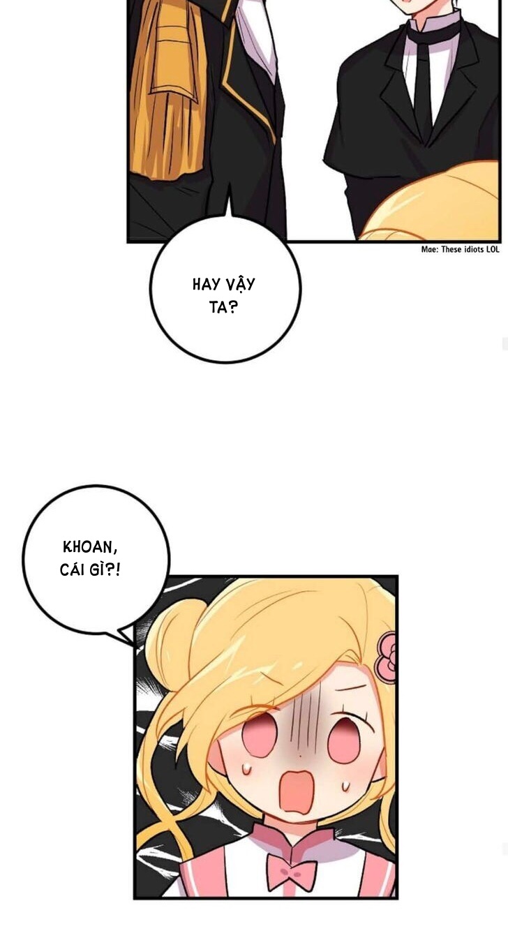 tôi là tiểu thư của gia đình này chapter 13 49